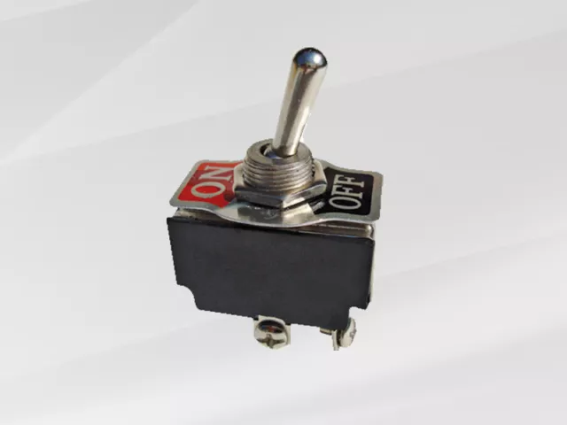 Kippschalter Flash/OFF, Wippschalter, Toggle Switch, Rallye, Racing, Motorsport