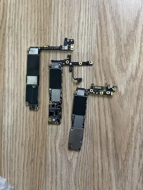 Apple iPhones 6 , 6S  And 7Plus Motherboard Logic board for Spares and Repairs