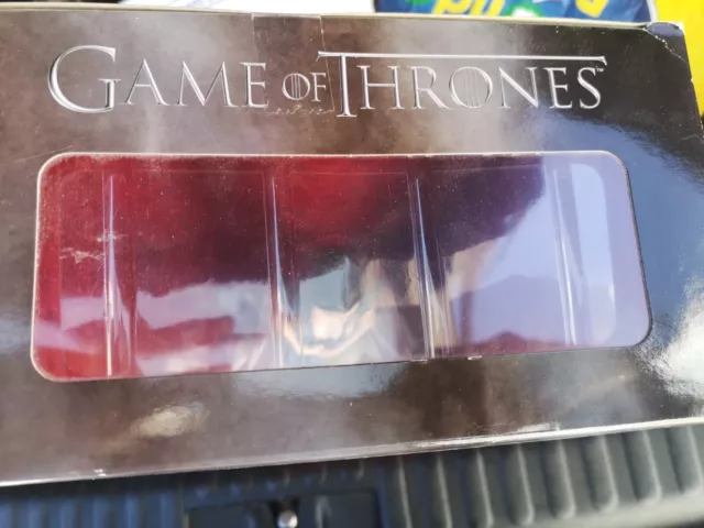 Figurine Game Of Throne Margery Tyrell Black Horse 3