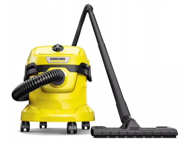 Aspirateur eau et poussières POWER WD 80.2 I - GHIBLI