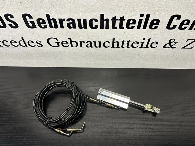 MERCEDES SLK R171 Hydraulikzylinder Variodach Verdeck Hebezylinder