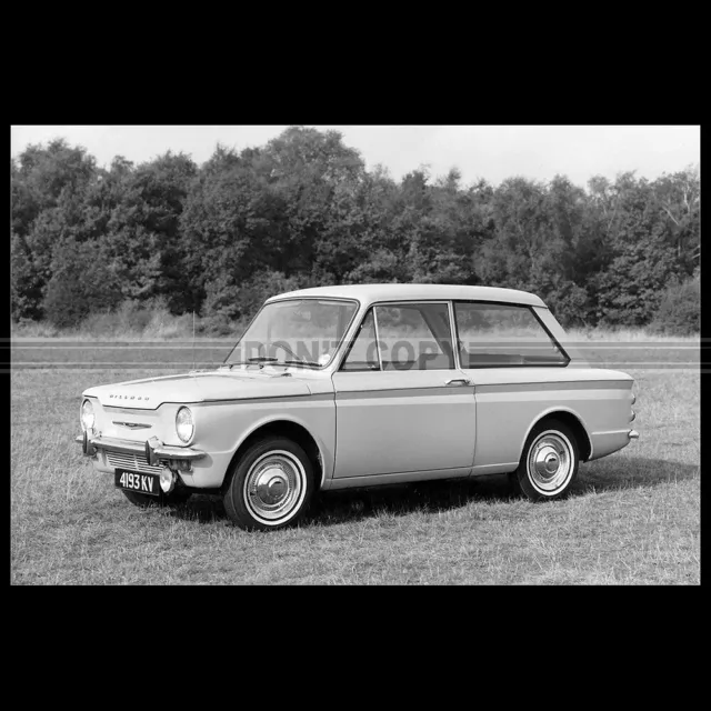 HILLMAN IMP LUXURY Photo A.038957