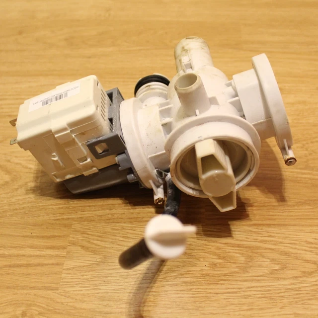 SAMSUNG VRT STEAM Front Load Washer Drain Pump DC9601585L WF365BTBGWR