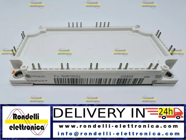 F4-150R12Ks4        (Dhl Express 1 Day Delivery)