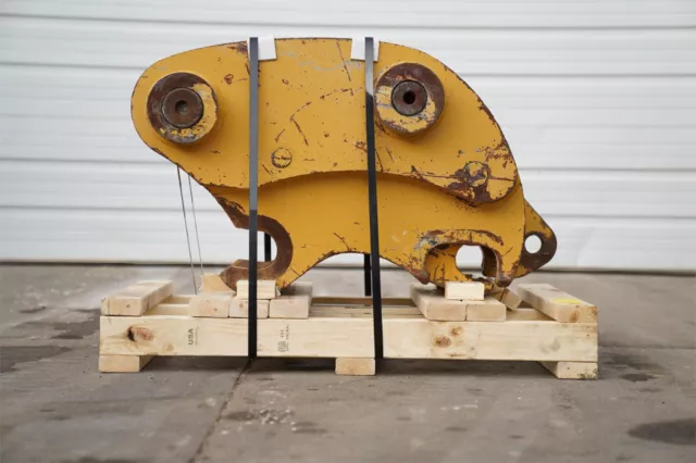 CATERPILLAR 322/325/330 HYDRAULIC QUICK COUPLER,  Cat Work Tool #160-0289
