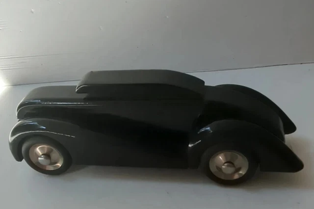 Voiture En Bois Vilac Old Sport - Jouet écologique - Pour Enfants Dès 2 Ans - Fabriqué En France