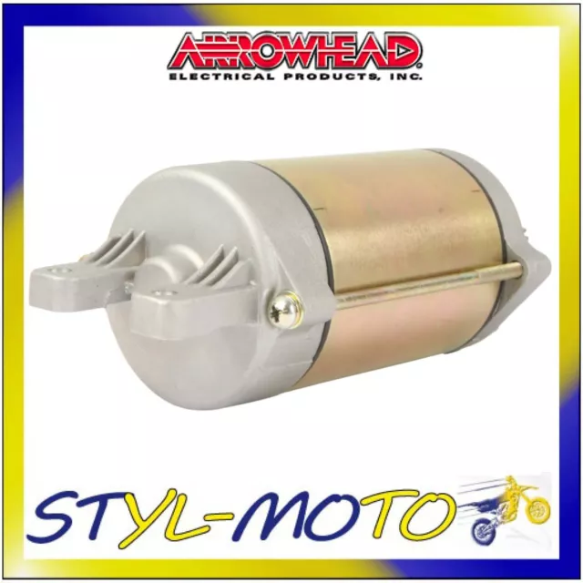 Sch0051 Motorino D'avviamento Arrowhead Kymco Xciting 500I R 2007-2014