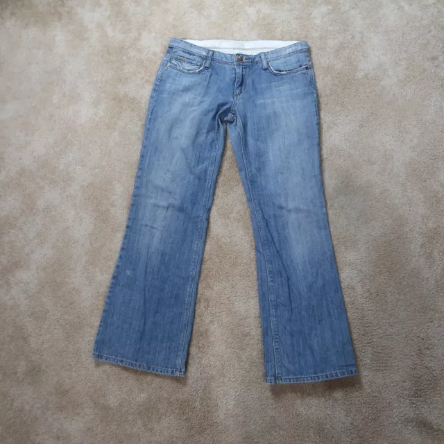 Joes Jeans Bootcut Jeans Women's Size 31 Blue Denim Pants