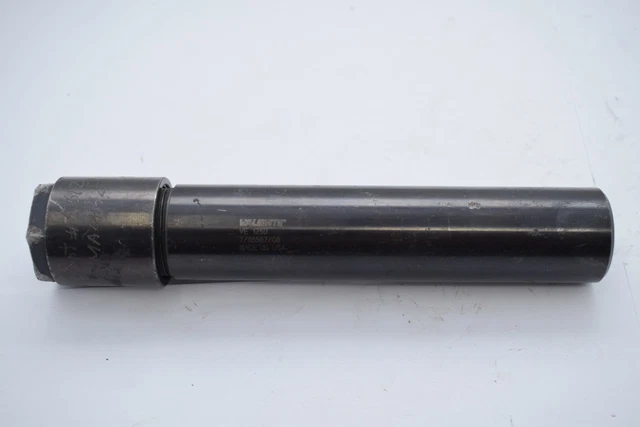 Walter Valenite VE 1250 Collet Chuck Extension VE1250 1-1/4''