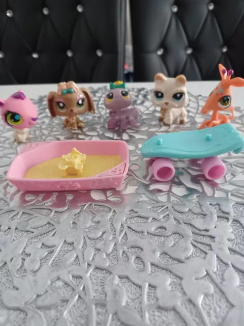 LPS  Littlest Pet Shop sammlung