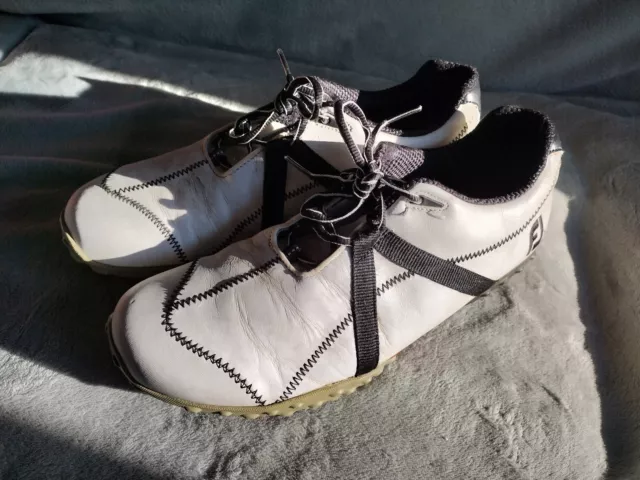 Mens soft deals spike golf shoes
