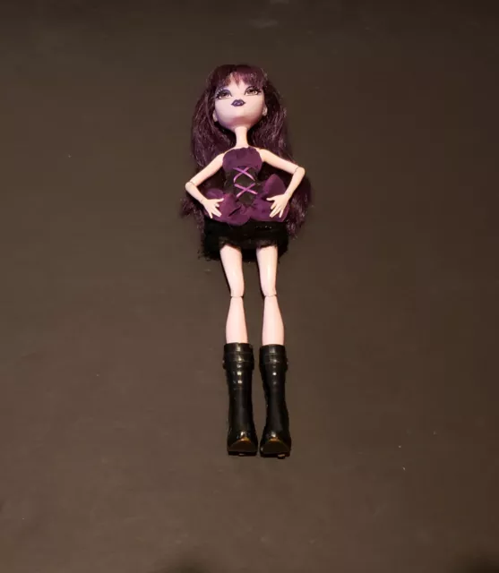 Monster High Frights Camera Elissabat Doll