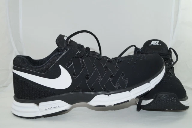 NIKE LUNAR FINGERTRAP TR EU 47 5 US 13 scarpe sportive nere