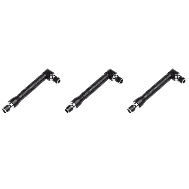 3 pz cacciavite bit strumento manuale 90 gradi chiave esagonale