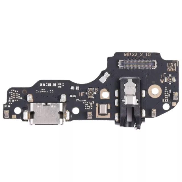 For T-Mobile Revvl 6 / 6 Pro 5G Charging Port Board connector