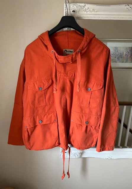 Nigel Cabourn LYBRO TRACK SMO CK POPLIN Nigel Cabourn Track
