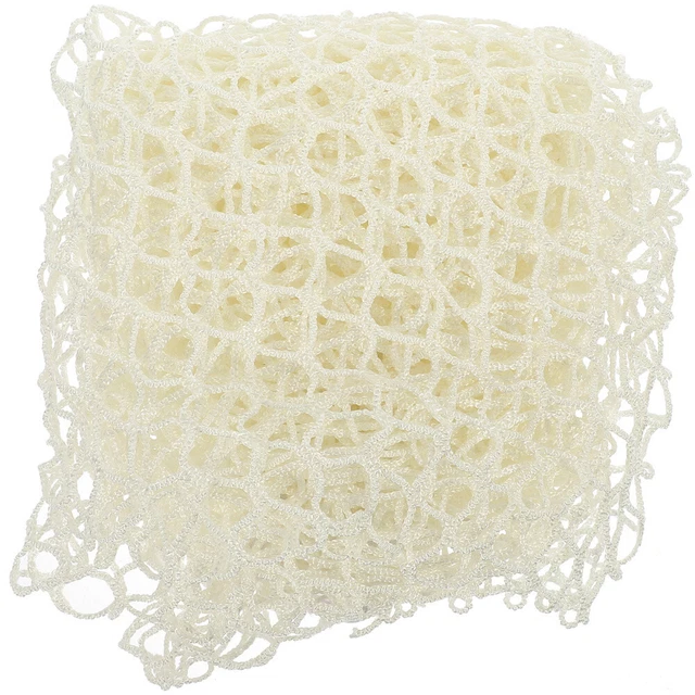 Ouligay 10 Reti Di Copertura Per Bonsai - Plastica Nera 20x30 Cm - Per Vasi E Drenaggio