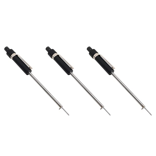 3X Brake Pad Detection Pen Scale Brake Pad Thickness Meter for Brake Bel V9W9