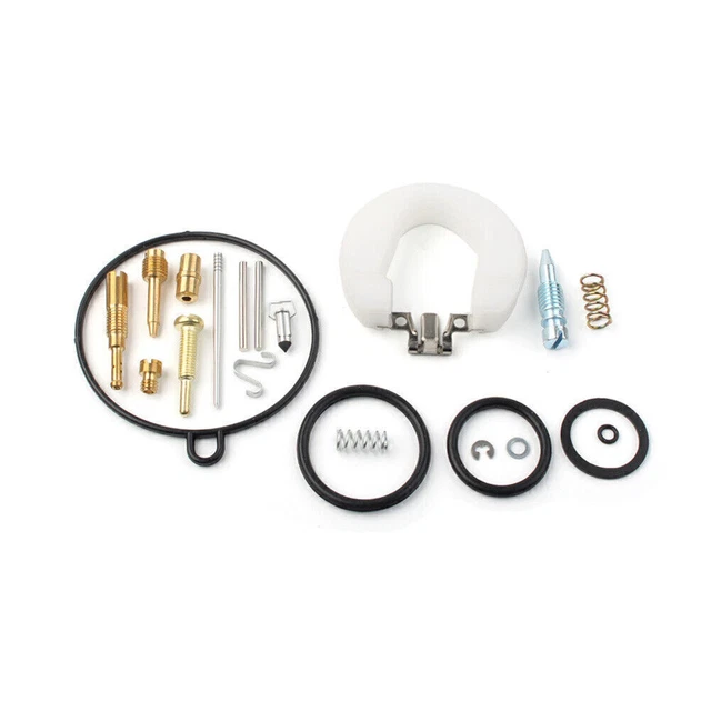 Carburetor Repair Rebuild Kit for Honda Aero 80 1983-1985 1984 NH80 80cc Scooter