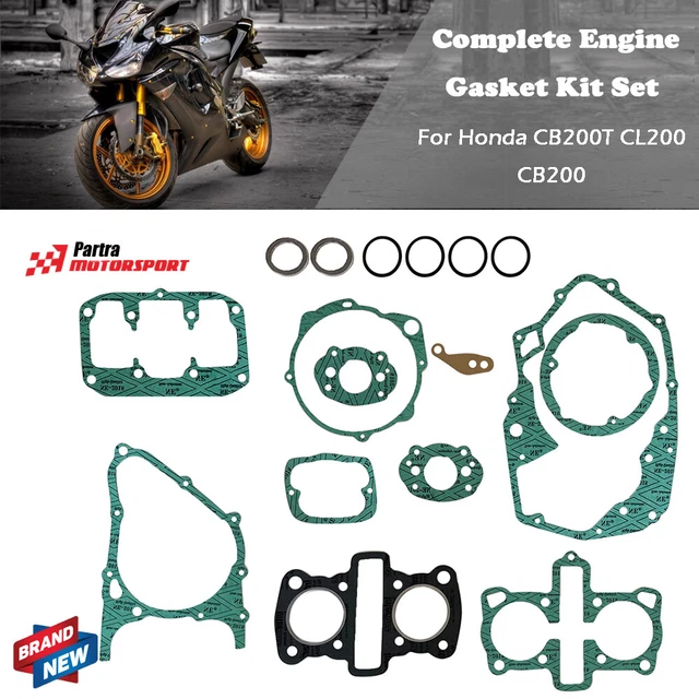 honda cb200 and cl200