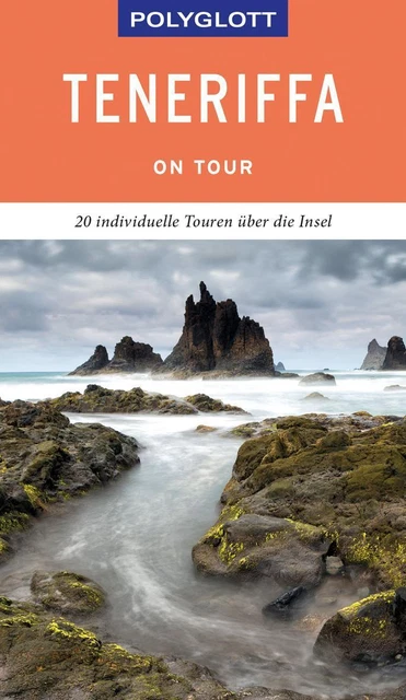 POLYGLOTT on tour Reiseführer Teneriffa Susanne Lipps