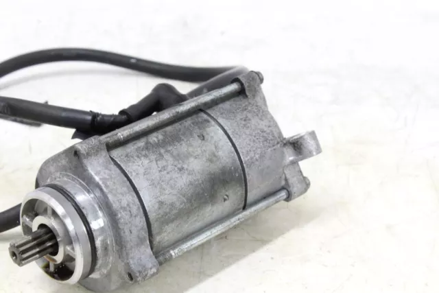 1996 Honda Interceptor 750 Vfr750f Engine Starting Starter Motor -dc 12v 3