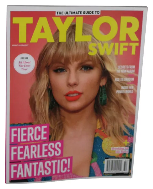 THE ULTIMATE GUIDE To Taylor Swift Magazine 2023 Special Edition BRAND