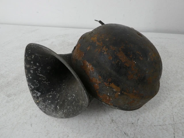 CLEAR HOOTERS LOWTONE CAR Horn Untested G9 45.00 PicClick UK