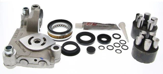 Tuff Torq Oil Filter Replacement For John Deere Tractors - M806848 Transmission Filter