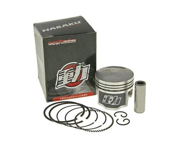 Piston Naraku 50cc - Peugeot Speedfight 3 4T 50