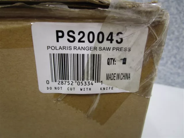 KOLPIN 20043 Ranger Chainsaw Mount Kit w/ 2877877 Lock & Ride Latch for POLARIS