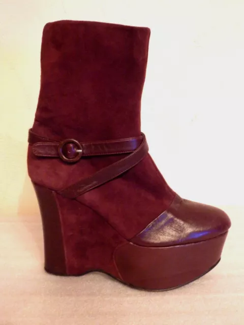 Sonia Rykiel - Boots - Bottines - Pointure 40 -  Authentique