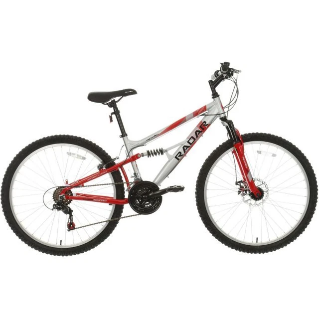 apollo radar bike halfords