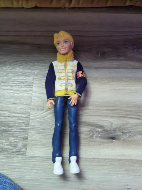 Ever After High Epic Winter Daring Charming Prince Blonde Boy Doll Mattel DLB38