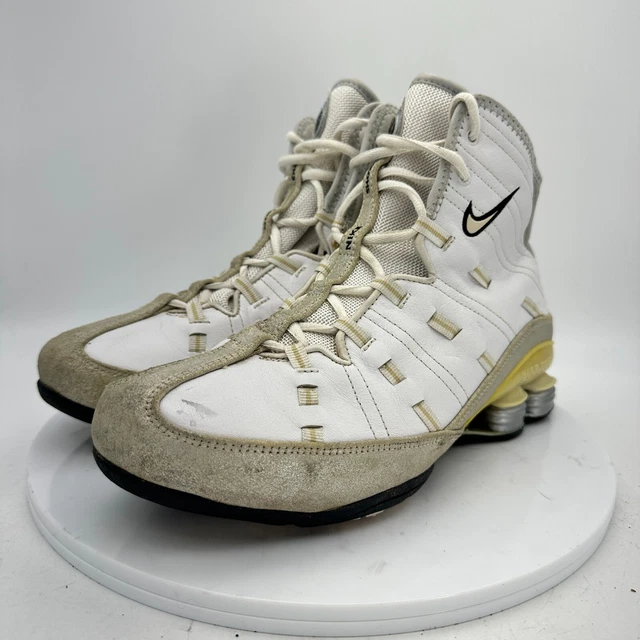 Nike shox 2025 womens size 9