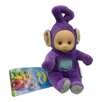 tinky winky plush toy