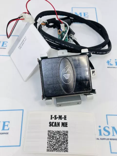 ID TECH ViVOpay Kiosk III NFC Antenna PN: IDVK-310100