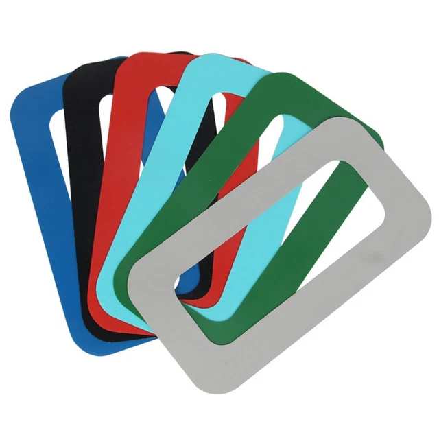 Cubierta protectora de base de aleta de PVC duradera para tabla de remo inflable de pie