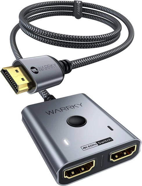 KabelDirekt – Câble Mini HDMI Avec Design Incassable – 5m