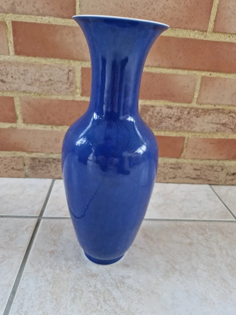 Grand Vase Porcelaine De Sèvres 1866