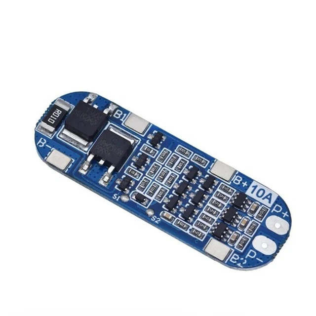 TABLEAU DE PROTECTION de batterie 10S 36V pour vélos équilibrés