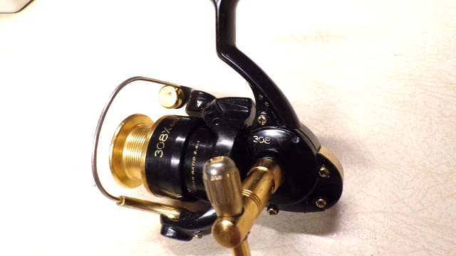 SHAKESPEARE ALPHA X040 2101B Gear Ratio 5:1 $24.99 - PicClick