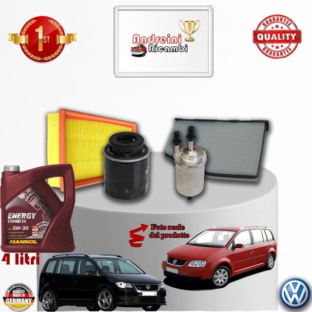 Kit Entretien Moto Honda VFR800 FI 1998-2001 - 4L Huile 10W40 + Filtre à Huile SM134 + 4 Bougies NGK CR9EH-9