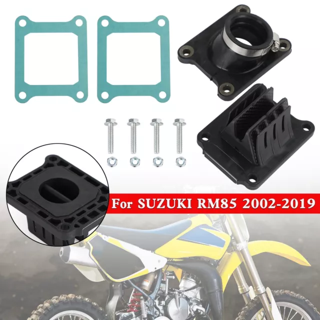 V4R83A-I Moto Tassinari Membransystem für Suzuki RM85 2002–2019