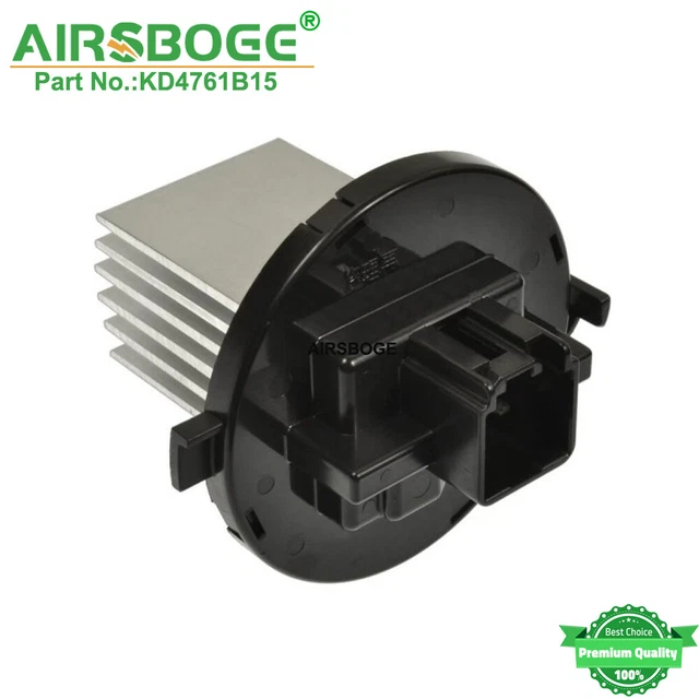 HVAC BLOWER MOTOR Control Module Resistor For Mazda CX5 1316