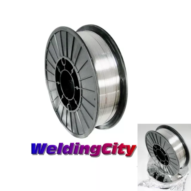 WeldingCity® E71T-1 Flux-Cored MIG Welding GAS-SHIELD Wire .035" 10-lb Roll