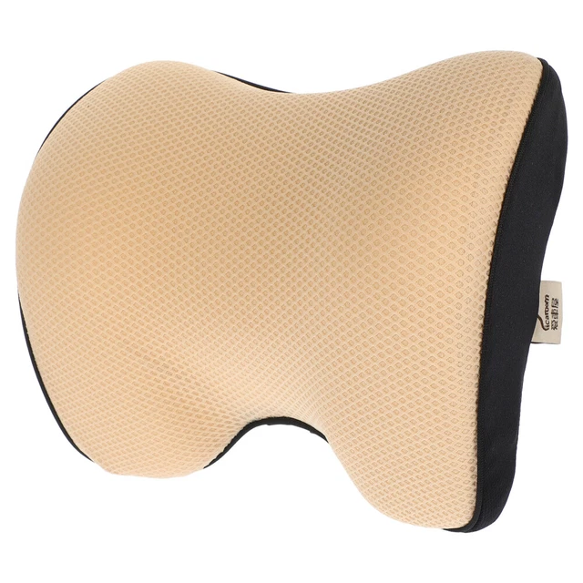 Cuscino Lombare Ergonomico A Cuneo Per Auto E Sedia Ufficio – Traspirante E Confortevole