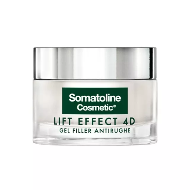 SOMATOLINE Lift Effect 4D - Gel filler antirughe 50 ml