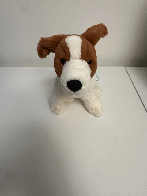 BNWT JELLYCAT I am Albert Jack Russell dog limited edition soft plush £ ...