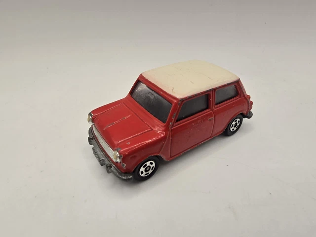 トミカ DINKY BLMC MINI COOPER S 1/50 Tommy 1/50 Blmc Mini Cooper S Mark Iii Tomica | eBay